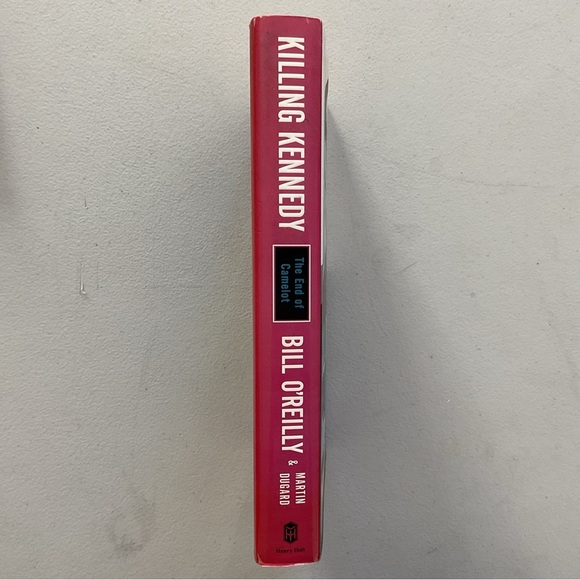 Killing Kennedy by Bill O’Reilly and Martin Dugard Hardcover Book - Picture 6 of 6